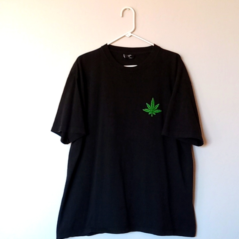 Cannabis Men's Tee